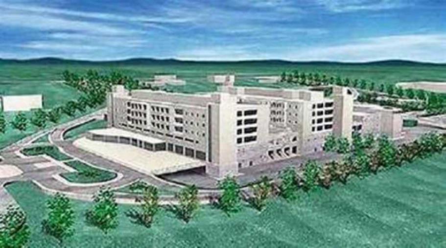 images Nuovo ospedale di Vibo Valentia, Occhiuto: "Entro 90 giorni il progetto esecutivo" 