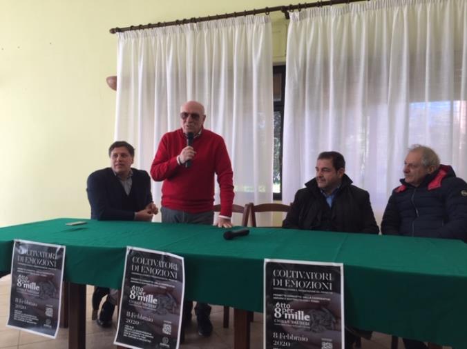 Al via il Progetto "Coltivatori di emozioni" della cooperativa Agrama a Belcastro