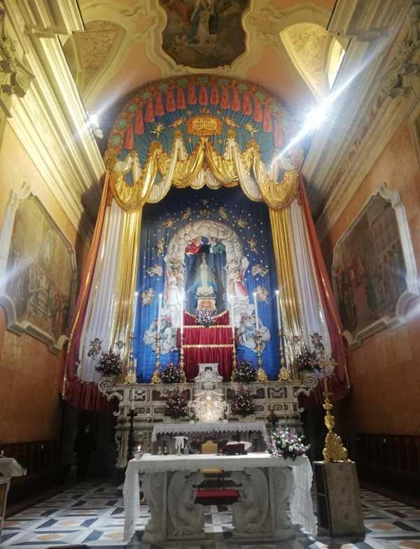 images L'Arciconfraternita dell'Immacolata di Catanzaro verso il rinnovo degli organi tra malcontenti e malumori ingiustificati