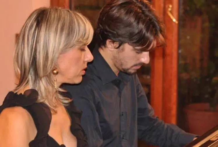 Stagione concertistica Vibo, appuntamento con il duo Vacca e Capuano