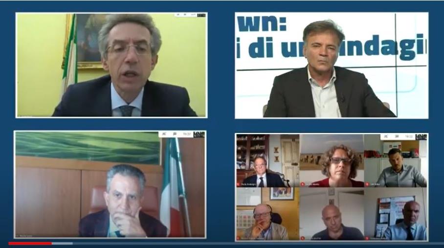 Università e Covid-19 durante il lockdown. Presentati i dati di un’indagine condotta dall’Unical e dalla Baden-Wuerttemberg Cooperative State University