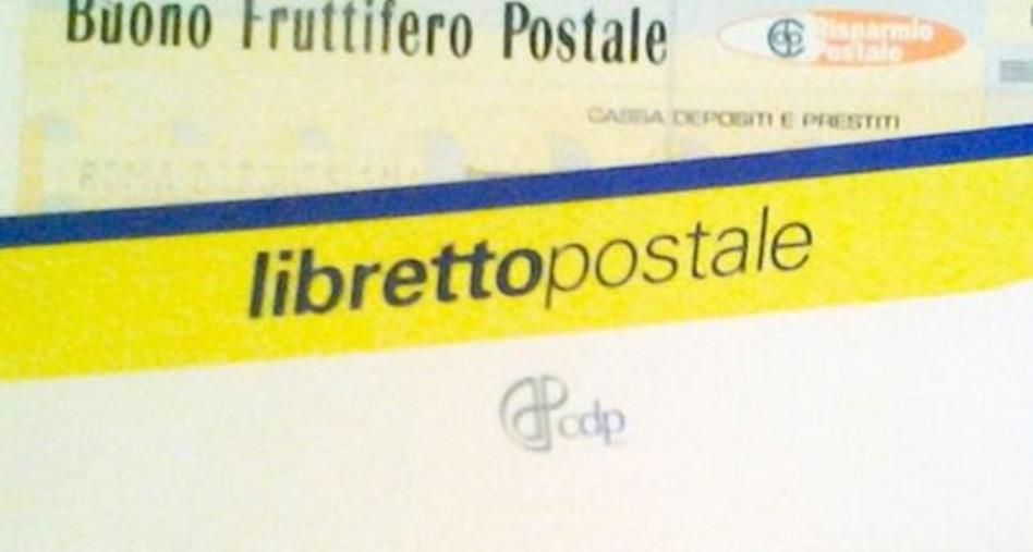 images In provincia di Catanzaro e Vibo sono attivi 850mila buoni postali e 530mila libretti di risparmio