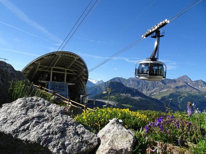 "Torniamo in alto insieme!", Skyway e Protego insieme per risalire in sicurezza sul Monte Bianco