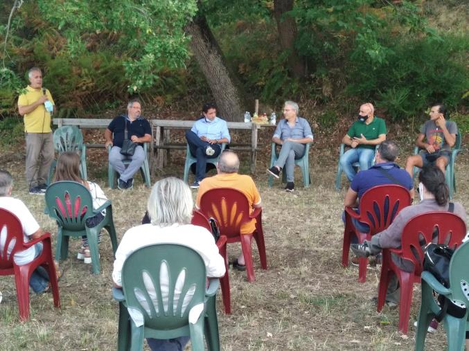 images Le potenzialità di Girifalco nell'agricoltura, il M5S discute di metodi da utilizzare e finanziamenti da richiedere 