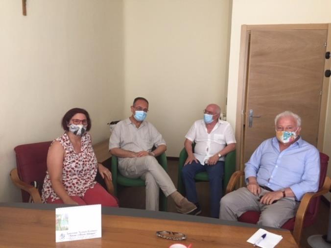 Confronto tra associazioni e i vertici del Pugliese e dell'Asp: "Nulla di fatto. E' il momento di osare con le assunzioni"