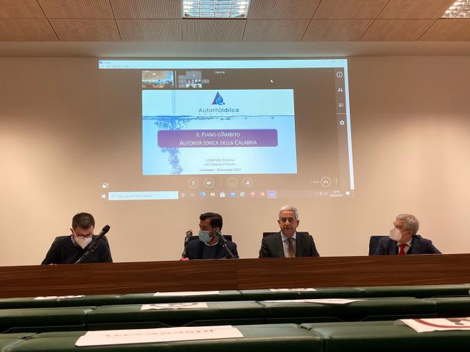 images Autorità Idrica Calabria. L’assemblea dei sindaci ha approvato il piano d’ambito 