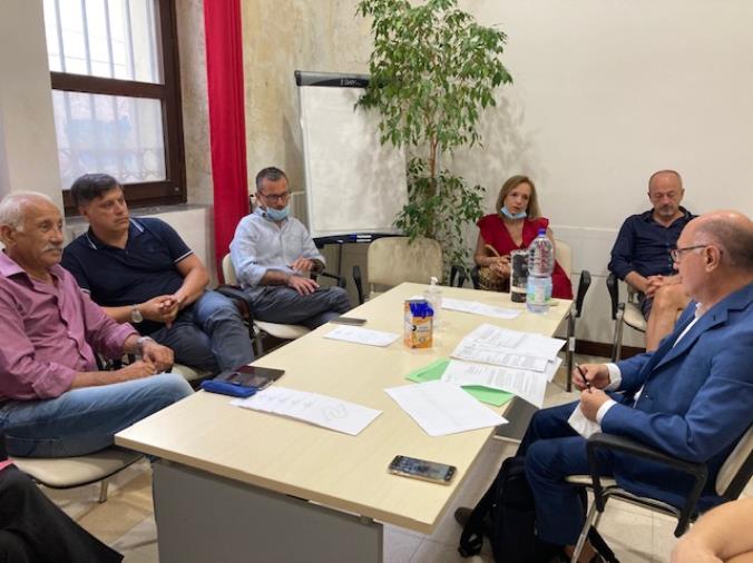 Centri di Servizio al Volontariato, In fase di ultimazione il processo di fusione tra  Catanzaro, Crotone e Vibo Valentia