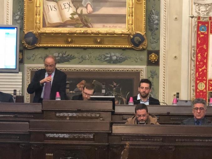 images Il sindaco di Corigliano-Rossano, Stasi, al ministro Provenzano: "La Calabria vuole competere con Nord e Unione europea"