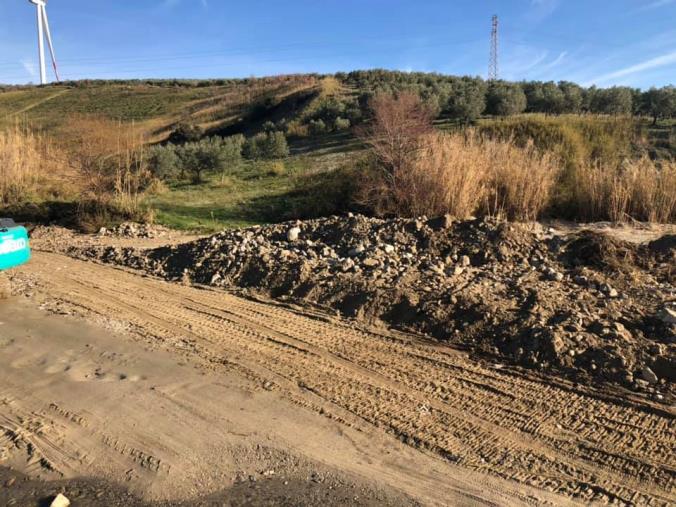 images Al via i lavori di ripristino della Provinciale Cuturella-Bivio Vescovo. Il sindaco di Cerva: "In un paio di mesi la strada sarà messa in sicurezza"