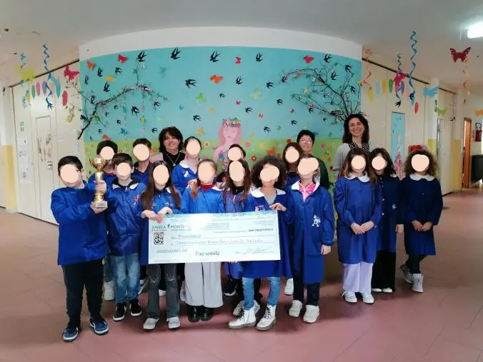 Catanzaro, i bambini del plesso di Via Emilia partecipano al concorso “Un mondo che vorrei”
