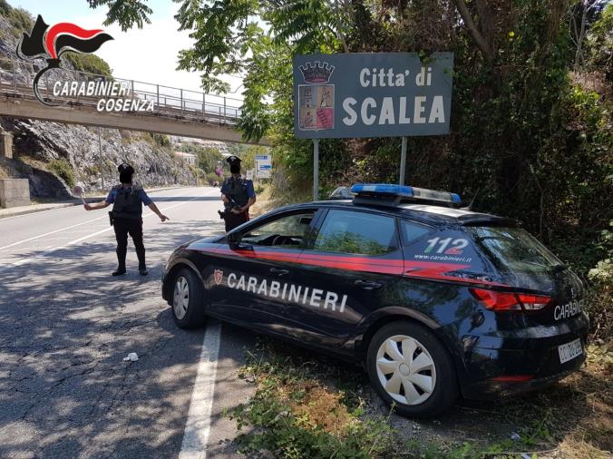 Il Tar dice no al risarcimento alla ditta che voleva costruire la Caserma dei Carabinieri a Scalea