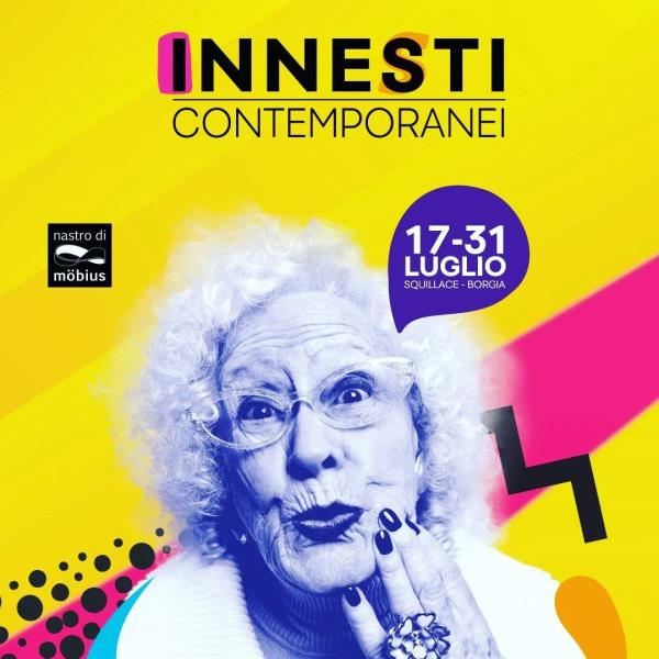 images Il 17 luglio a Borgia e Squillace al via la settima edizione di "Innesti Contemporanei", il festival di teatro e arti performative
