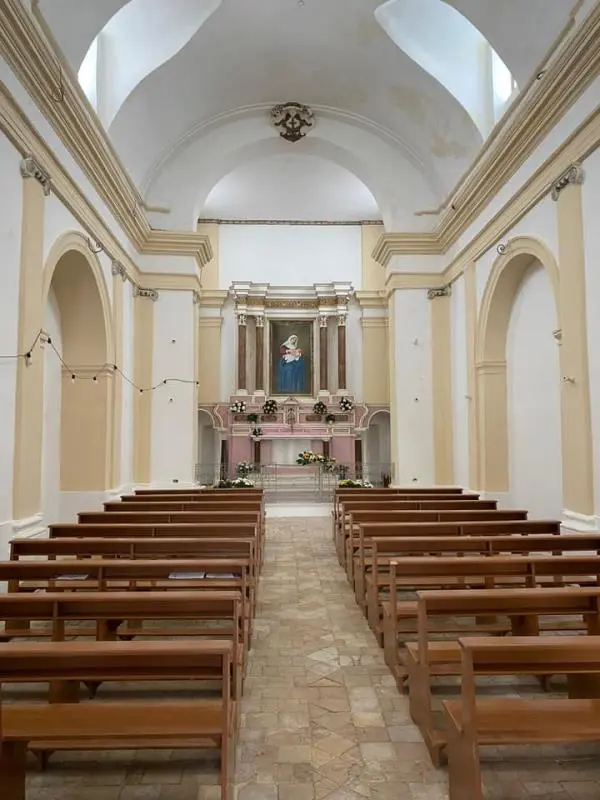 images La Chiesa di Santa Maria delle Grazie a Maida riapre dopo oltre 30 anni