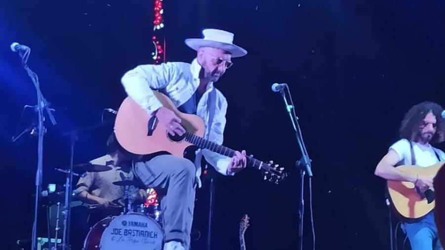 images Praia a Mare, ingresso libero domani al concerto di Joe Bastianich e La Terza Classe