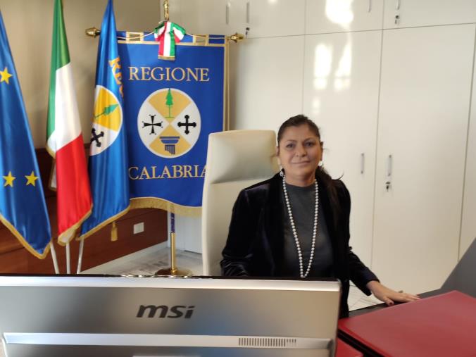 Santelli sul governo da Roma: "E' indispensabile che la Calabria partecipi ai processi decisionali" 