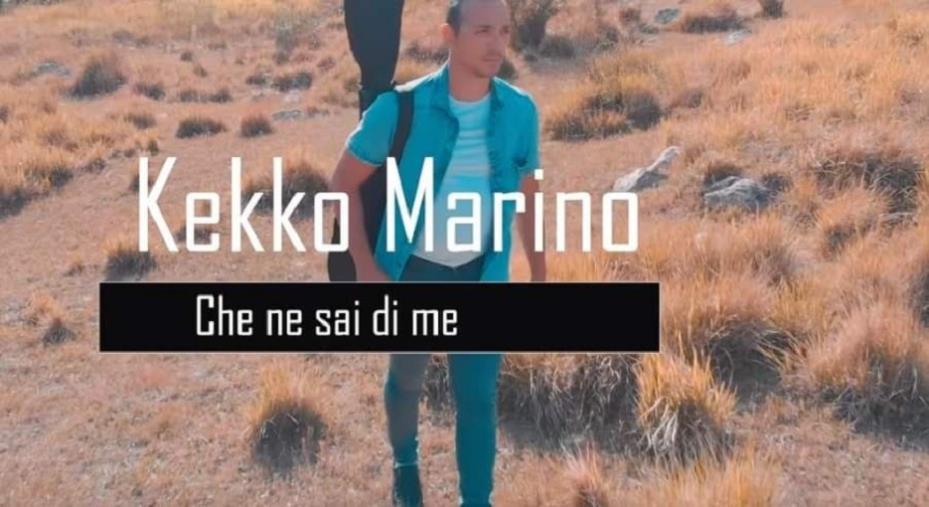 images Successo dell'ultimo brano "Che ne sai di me" per il cantautore Francesco Marino