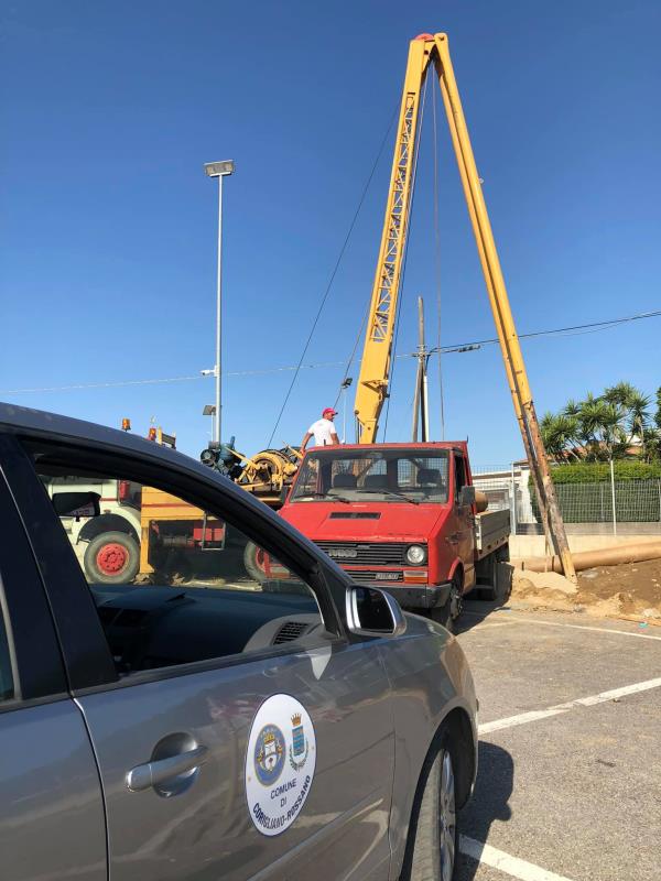 images Corigliano-Rossano. Emergenza idrica, Amministrazione a lavoro per risolvere le difficoltà