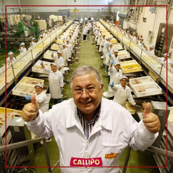 images Crisi Tonno Callipo, Fai Cisl nazionale: “Vicini e solidali a lavoratori e azienda”