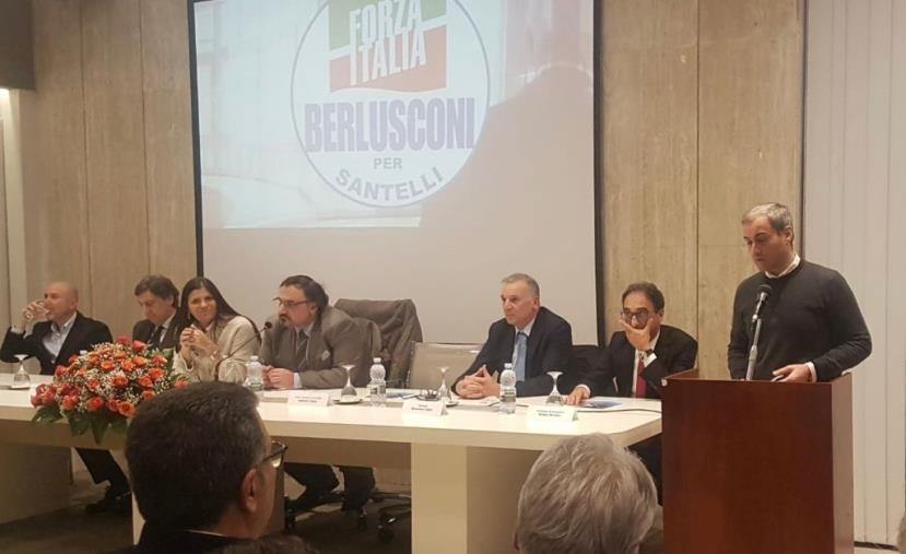 images REGIONALI. Cardamone (FI): "Nuovo ospedale, metropolitana e cultura: gli impegni programmatici per Catanzaro"