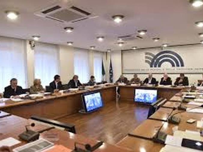 images Attrattività regionale, incentivi e opportunità per gli insediamenti nelle aree ZES: la Calabria al meeting di ICE Agenzia presso la Conferenza delle Regioni 