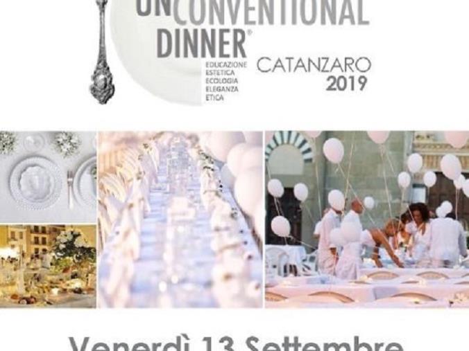 images Il 13 settembre tutti in bianco per la Cena nel centro storico di Catanzaro