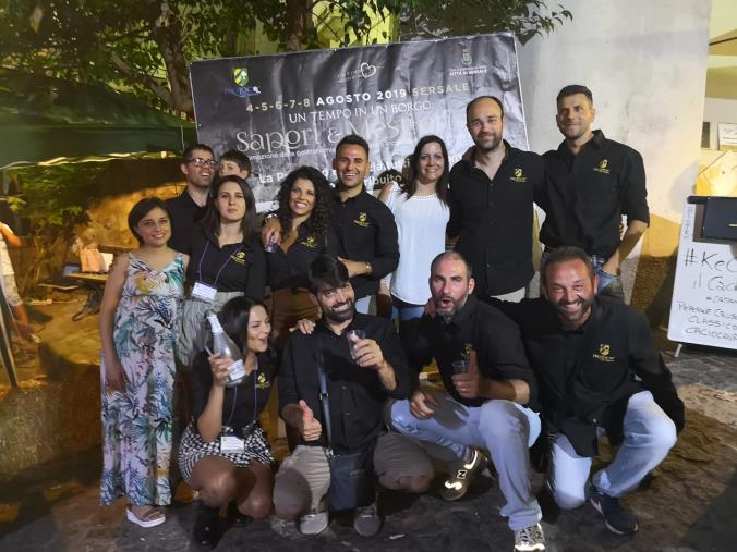 images Sersale, successo per la XVII edizione di “Un tempo in un borgo: Sapori & Mestieri 2019” (VIDEO)