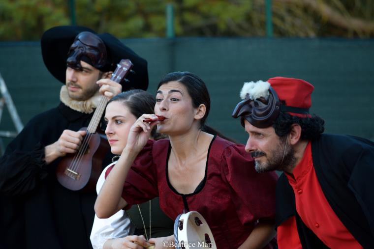 images “Badolato Summer Theatre ’21 – Artisti (sopravvissuti) in tempi di Covid (II): stasera e domani sul lungomare con “La rivalsa delle streghe”