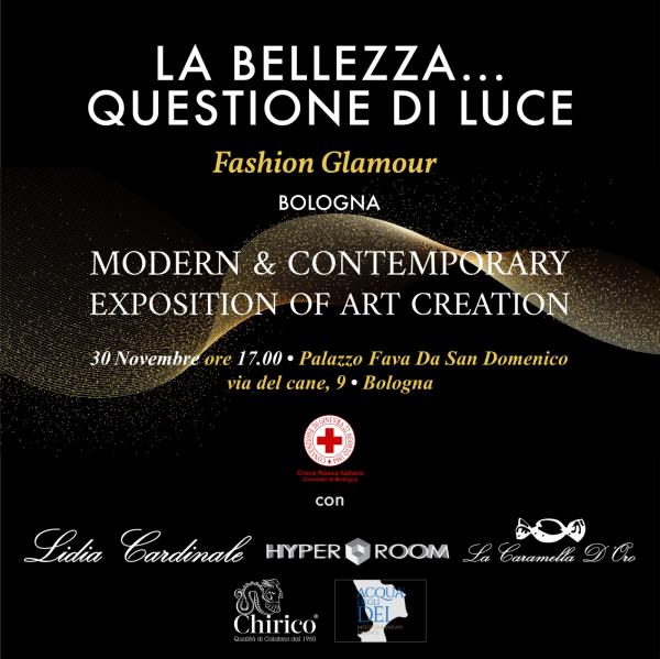 "La bellezza... questione di luce", la Calabria che produce il 30 novembre in mostra a Bologna per sostenere la Croce rossa italiana