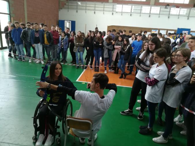 images Disabilità e sport: un progetto nelle scuole calabresi