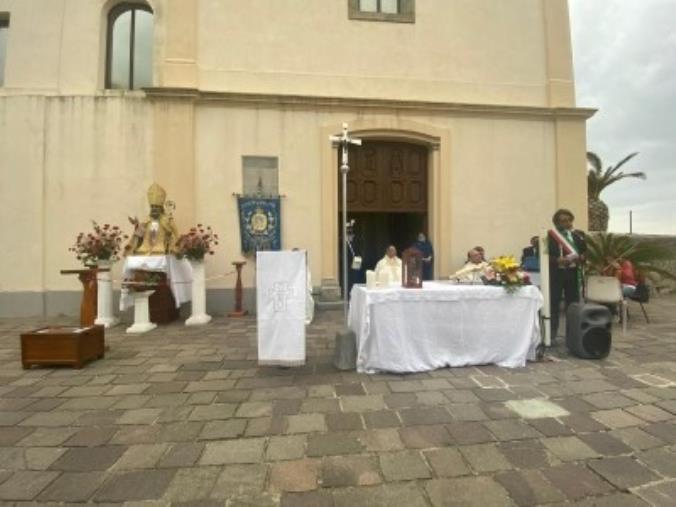 images A Stalettì la fede e la tradizione rivivono nella celebrazione del "Miracolo della pioggia" 