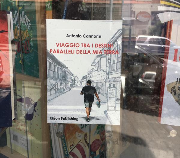 Il “Viaggio tra i destini paralleli della mia terra” di Antonio Cannone venerdì sarà raccontato a Soverato 