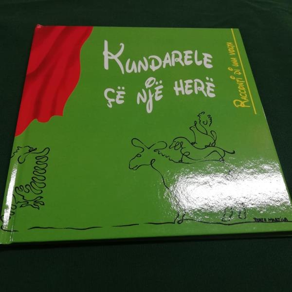 A Maida i bambini protagonisti alla scoperta delle tradizioni con il libro “Kundarele çë një herë - Racconti di una volta”