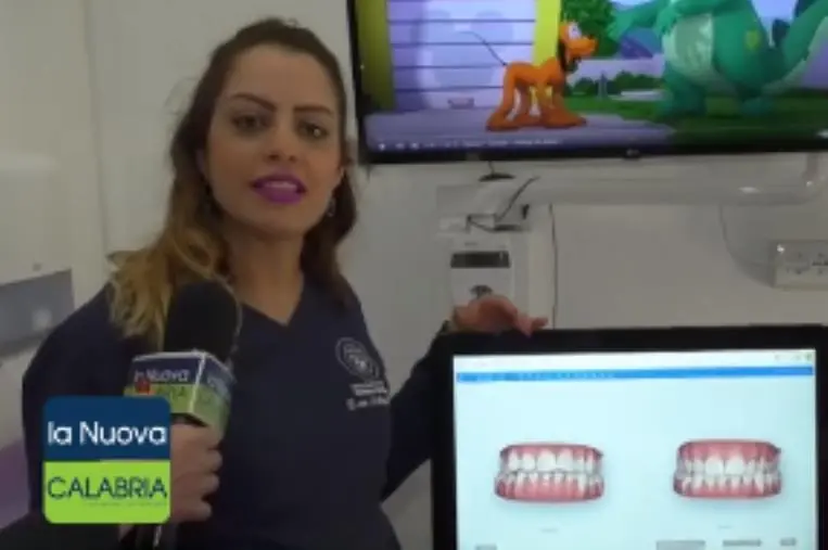 Un bel sorriso sin da piccoli: Melania Mellace (Studio dentistico Namastè) spiega i segnali di alert 