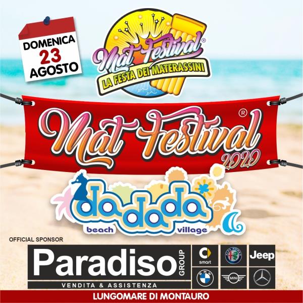 images Il Dadada Beach Village si tinge di mille colori con il Festival dei materassini e dei gonfiabili