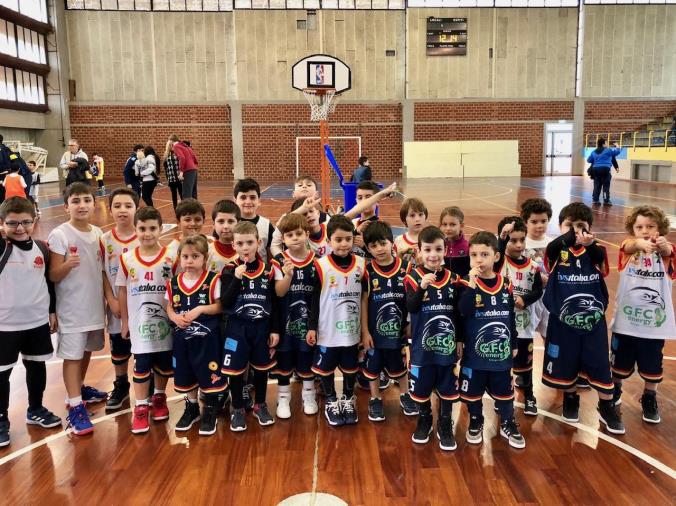 La Planet celebra la "Festa Regionale del Minibasket": lo svago si sposa con lo sport 