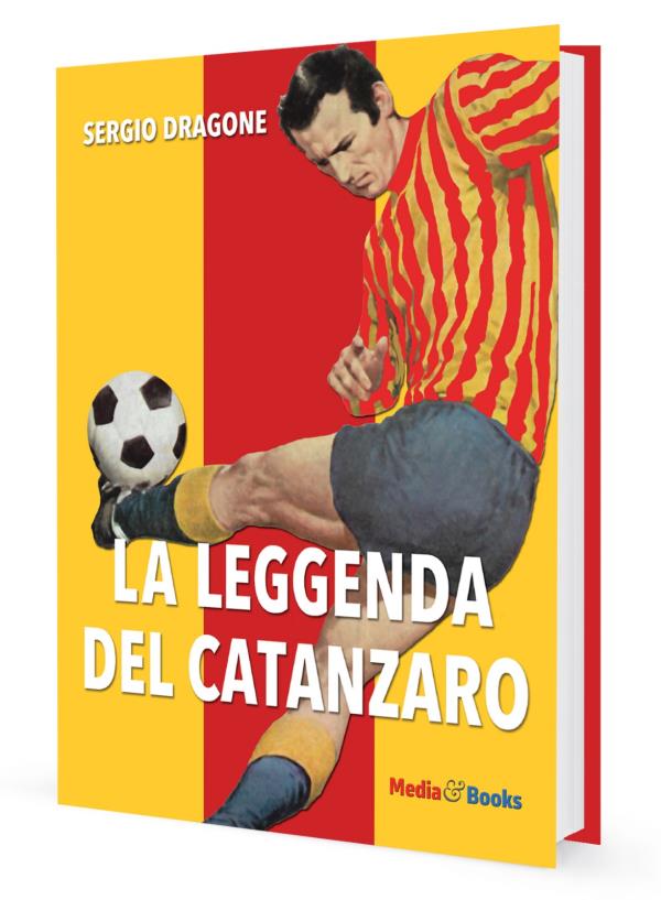 images “La leggenda del Catanzaro", tra le pagine di Sergio Dragone la grande storia sportiva in 70 quadri d'autore 