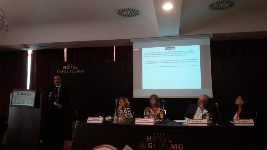 images Catanzaro. Concluso il VII convegno di Reumatologia Pediatrica in Calabria: specialisti da tutta Italia a confronto