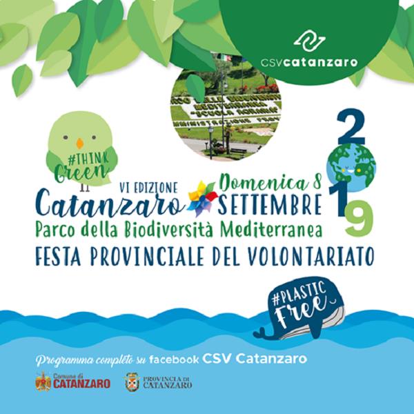 images Laboratori creativi e culturali: è la Festa del volontariato a Catanzaro