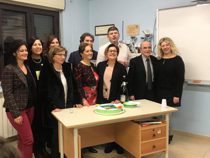 images L’assessore Lopez plaude alla Notte nazionale del Liceo Classico a San Giovanni in Fiore