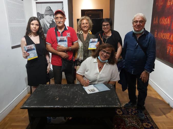 “Diario di una pandemia” è il libro presentato da Senior Italia FederCentri Calabria