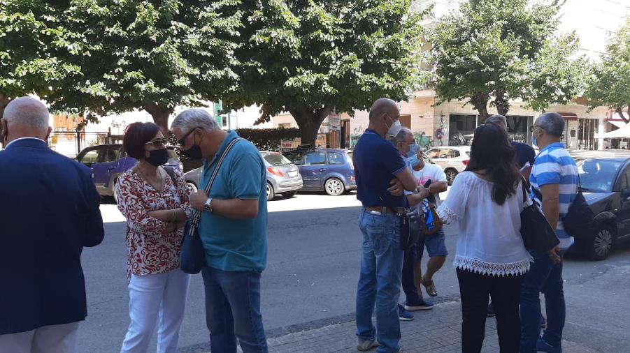 images Oss inquadrati come ausiliari, all'Asp di Cosenza la protesta con la Uil (VIDEO)