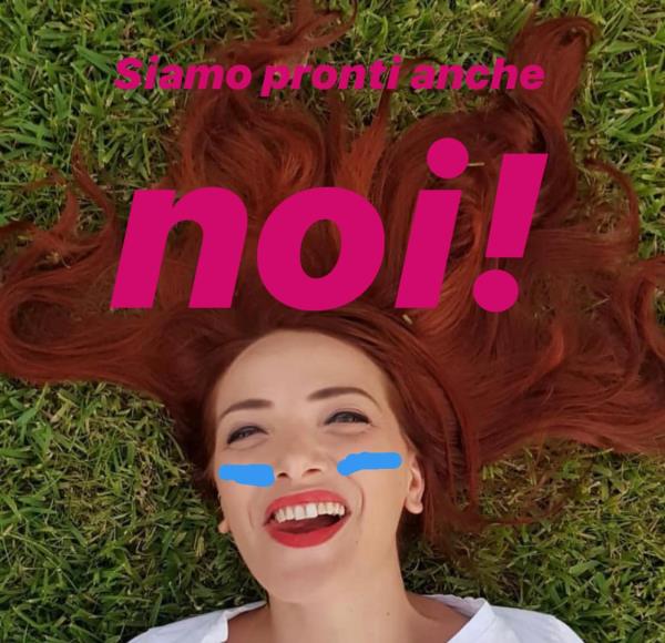 images Jasmine Cristallo su "La7" racconta il nuovo linguaggio per contestare Salvini   