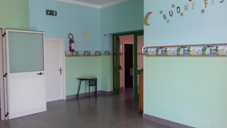 images Conclusi i lavori di riqualificazione della Scuola del’Infanzia della frazione Eianina del Comune di Frascineto 