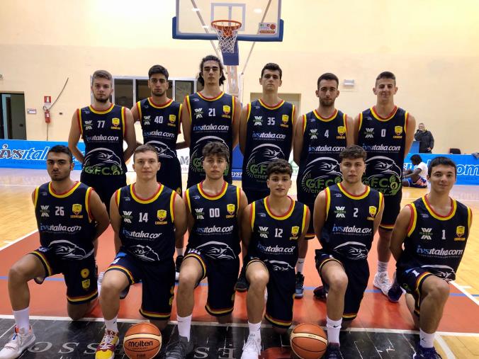 Under 18 di Eccellenza: prima vittoria nel girone di ritorno per la Planet 