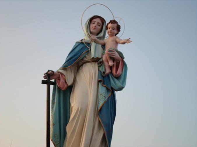 images Soverato. La comunità si prepara a festeggiare la Madonna di Porto Salvo (IL PROGRAMMA) 