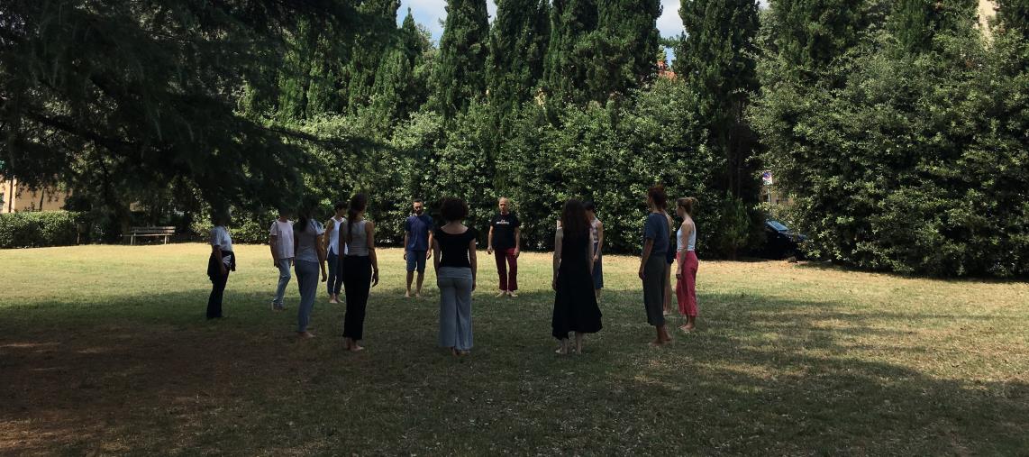 images MigraMenti, da domani il Teatro comunale di Badolato accoglierà il laboratorio di Virgilio Sieni 