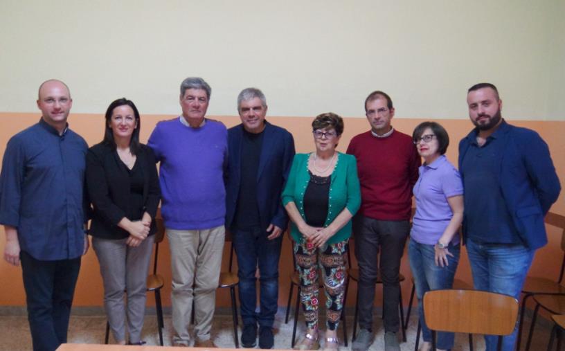 images Elezioni a Lamezia, Pegna ha incontrato gli esponenti della "Costituente per il Bene comune" 