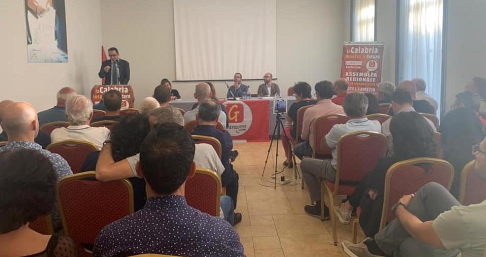 La Calabria verso le Regionali, nasce il coordinamento della piattaforma "Berlinguer"