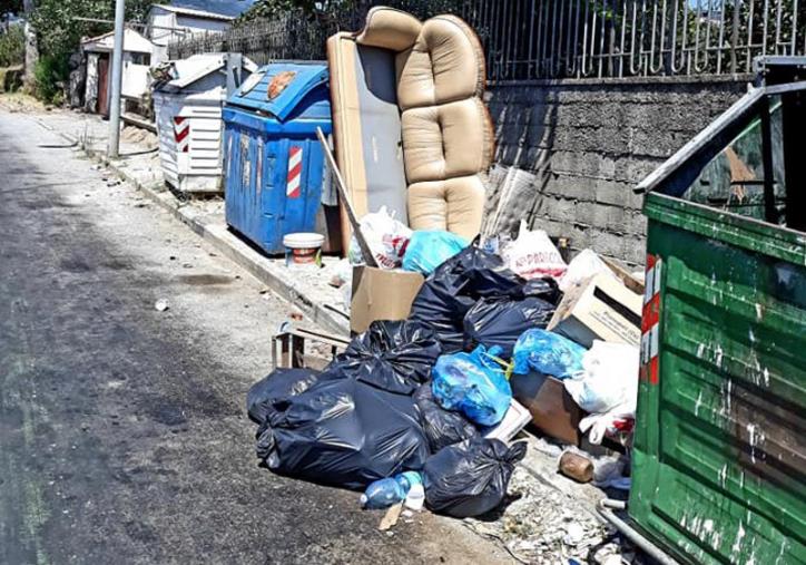 images Lamezia Terme, Branca (Lega): "In città senso civico sempre meno presente"