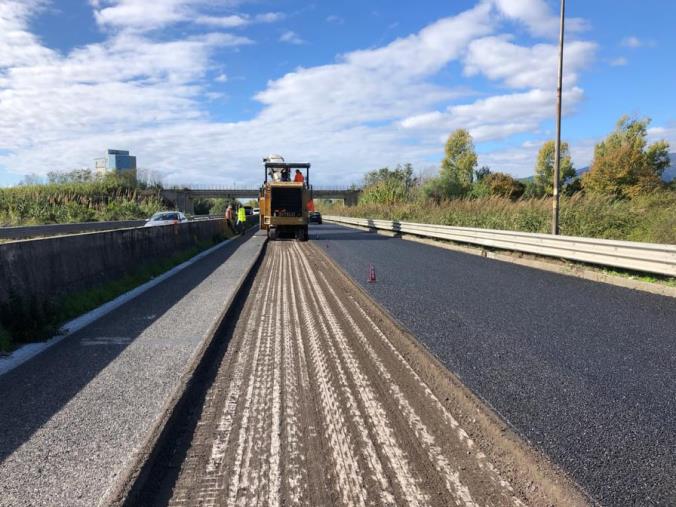 images Catanzaro. SS. 280 "Dei Due Mari": da domani restringimento della carreggiata in direzione Lamezia